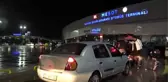 Otogarlarda tatil yoğunluğu