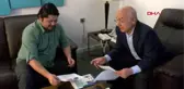 Aytaç Durak Koronavirüs öpüşmeme kuralımı haklı çıkardı
