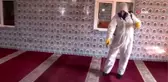 Beykoz'da korona virüsüne karşı ilaçlama seferberliği devam ediyor