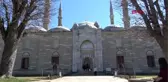 EDİRNE Camilerde, 'tokalaşmaya ara verin' hutbesi