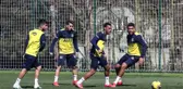 Fenerbahçe'de 7 isim Konyaspor maçında yok