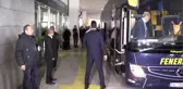 Fenerbahçe kafilesi, Konya'ya geldi