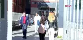 GAZİOSMANPAŞA ADLİYESİ'NDEN BİR POLİS MEMURU VE ŞÜPHELİ KAÇIRILDI