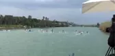 Gloria Canoeing Cup 2020 Yarışları yapıldı