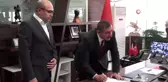 Kastamonu'da 2 adet Kreş ve 1 adet Oyuncak Kütüphanesi için imzalar atıldı
