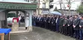 Kazada ölen Samsunlu uzman onbaşı toprağa verildi