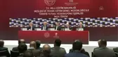 MEB ile TFF arasında TFF Hakem Meslek Lisesi protokolü imzalandı (1)