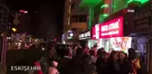 Okulların tatil edilmesi sonrasında öğrenciler otogarlara koştu