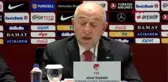 SPOR MEB ile TFF arasında TFF Hakem Meslek Lisesi protokolü imzalandı -2
