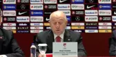 SPOR MEB ile TFF arasında TFF Hakem Meslek Lisesi protokolü imzalandı -1