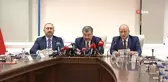 Ulaştırma ve Altyapı Bakanı Turhan: 