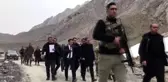 Vali Akbıyık, sosyal tesislerin yapılacağı alanı inceledi