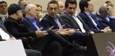 Ali Koç, Konyaspor maçı öncesi derbiyi izledi