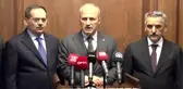 Bakan Turhan: 