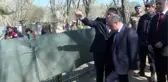 Emniyet Genel Müdürü Aktaş, Yunanistan sınırında incelemelerde bulundu