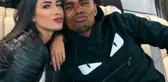 Juventuslu Douglas Costa İtalya'da koronavirüs karantinasındayken, nişanlısı Brezilya sahilerinde poz veriyor