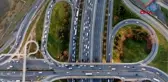 KORONAVİRÜS NEDENİYLE TOPLU TAŞIMA KULLANIMINDAKİ DÜŞÜŞ YÜZDE 17'YE ULAŞTI