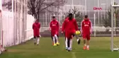 SPOR Sivassporlu Yasin Öztekin: Seyirci olunca çok daha iyi motive oluyoruz