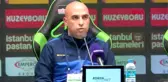 SPOR Zeki Murat Göle: Kendi adıma çok büyük utanç duyuyorum