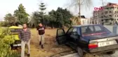 ANTALYA Gazipaşa'da otomobiller çarpıştı 3 yaralı
