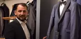 Çıraklıktan başladı, damatlıkta dünya markası oldu