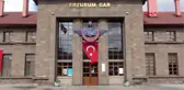Erzurum Tren Garı'nda koronavirüs yoğunluğu