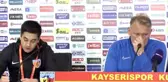 Hes Kablo Kayserispor - BtcTurk Yeni Malatyaspor maçının ardından