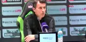 SPOR Bülent Korkmaz: 9 kişi kalmamıza rağmen maçı bitirmemiz anlamlıydı
