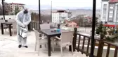 Suşehri'nde koronavirüs tedbirleri