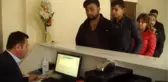 Yeşilyurt Belediye Başkanı, hafta sonlarını belediyede çalışarak geçiriyor