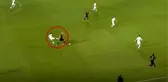 Giresunspor'da rakibine tekme atan futbolcu, kadro dışı bırakıldı