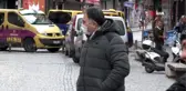 İstanbul'da berberlerde korona virüse karşı dezenfekte çalışması