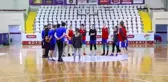 İzmit Belediyespor Kadın Basketbol Takımı, gözünü 