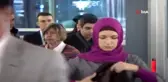 Karantina süresini doldurmayan Necati Şaşmaz, çocuklarını icra yoluyla aldı
