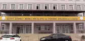 Meslek lisesinden dezenfektan üretimi