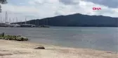 MUĞLA Marmaris'te tekneyle balığa çıkan 3 kişi kayıp