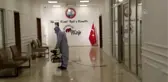 Nizip'te ortak kullanım alanları dezenfekte edildi