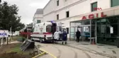SAKARYA Serdivan'daki hastane, olası durumda enfeksiyon hastalıkları için kullanılacak