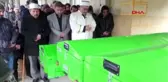 Sinop'ta kazada ölen 3 kardeş ve kuzene hüzünlü uğurlama