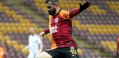 Galatasaray'da, sağ elinde kırık oluşan Ömer Bayram ameliyat edildi