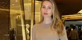 Model Chloe Loughnan, koronavirüs nedeniyle İtalya'da mahsur kaldı