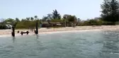 Senegal'de turistik adanın 
