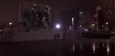 Başkentte kar yağışı