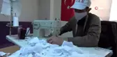 Gevaş Belediyesinden vatandaşlara ücretsiz maske