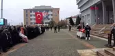 GİRESUN Kalp krizi sonucu ölen Espiye kaymakamı için tören düzenlendi