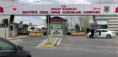 MALTEPE CEZAEVİ'NDE KORONAVİRÜS ÖNLEMİ