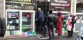 Trabzon'da kolonya stokları bitti