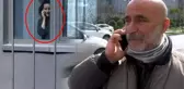 Yurdun karşısındaki kaldırımda karantina altındaki kızını arayan baba, yürek dağladı