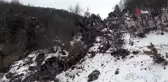Akdağ'da 2 mevsim bir arada