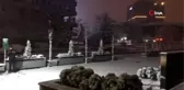 Ankara beyaza büründü